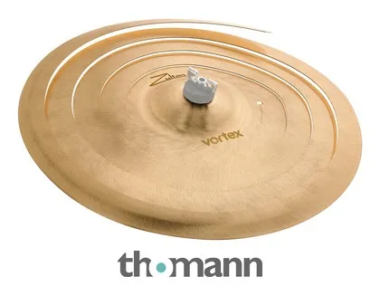 Zultan 16" Vortex Crash