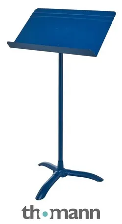 Manhasset 48 Symphony Music Stand blue m