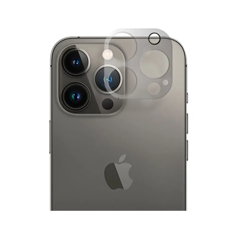 Película de Vidro Temperado para Câmara Traseira iPhone 14 Pro/14 Pro Max