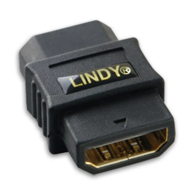 HDMI FEMALE TO FEMALE COUPLER