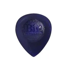 Palheta Jim Dunlop Big Stubby 3.00mm 3 UN Lilás
