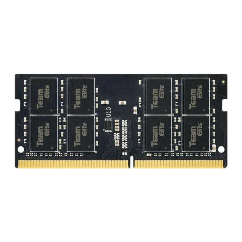 Team Group ELITE TED48G2666C19-S01 Módulo RAM DDR4 8GB 2666MHz SO-DIMM CL19