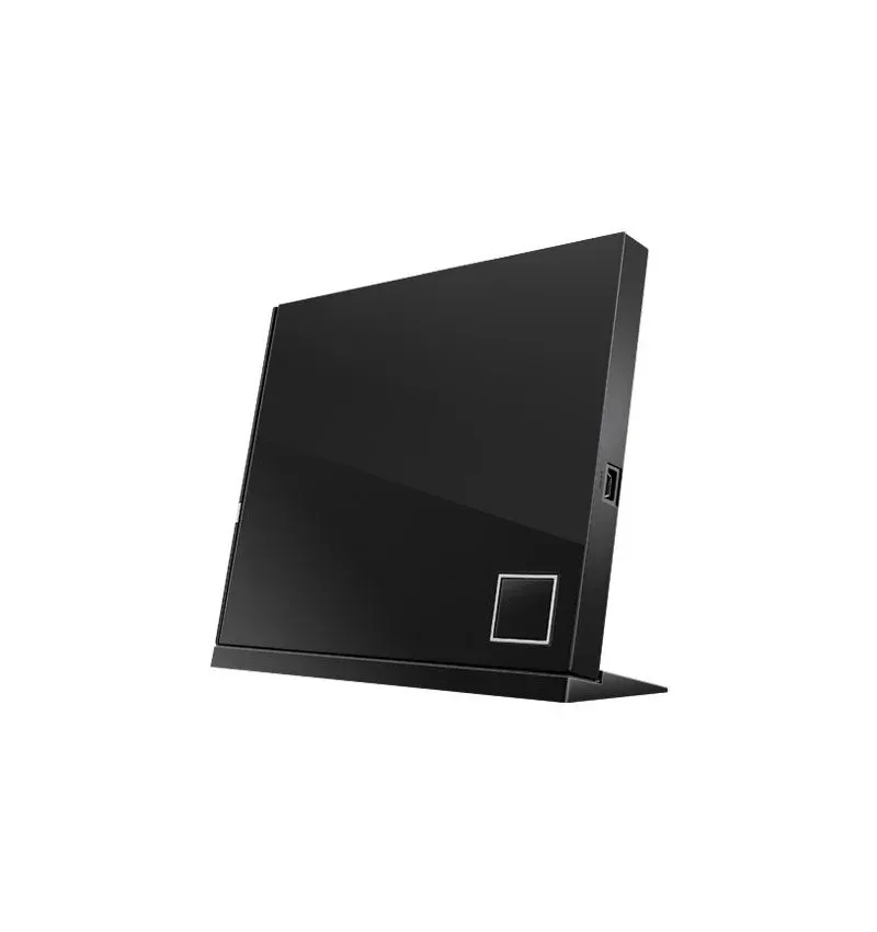 SBW-06D2X-U/BLK/G/AS - Gravador BlueRay Externo - Preto
