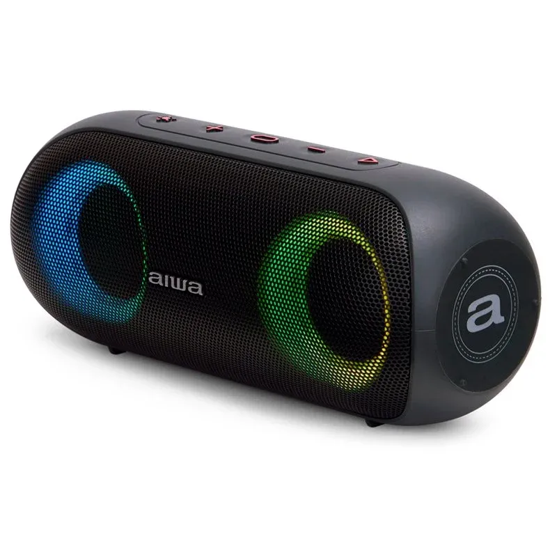 Aiwa BST-650 Altifalante Bluetooth 20W Preto