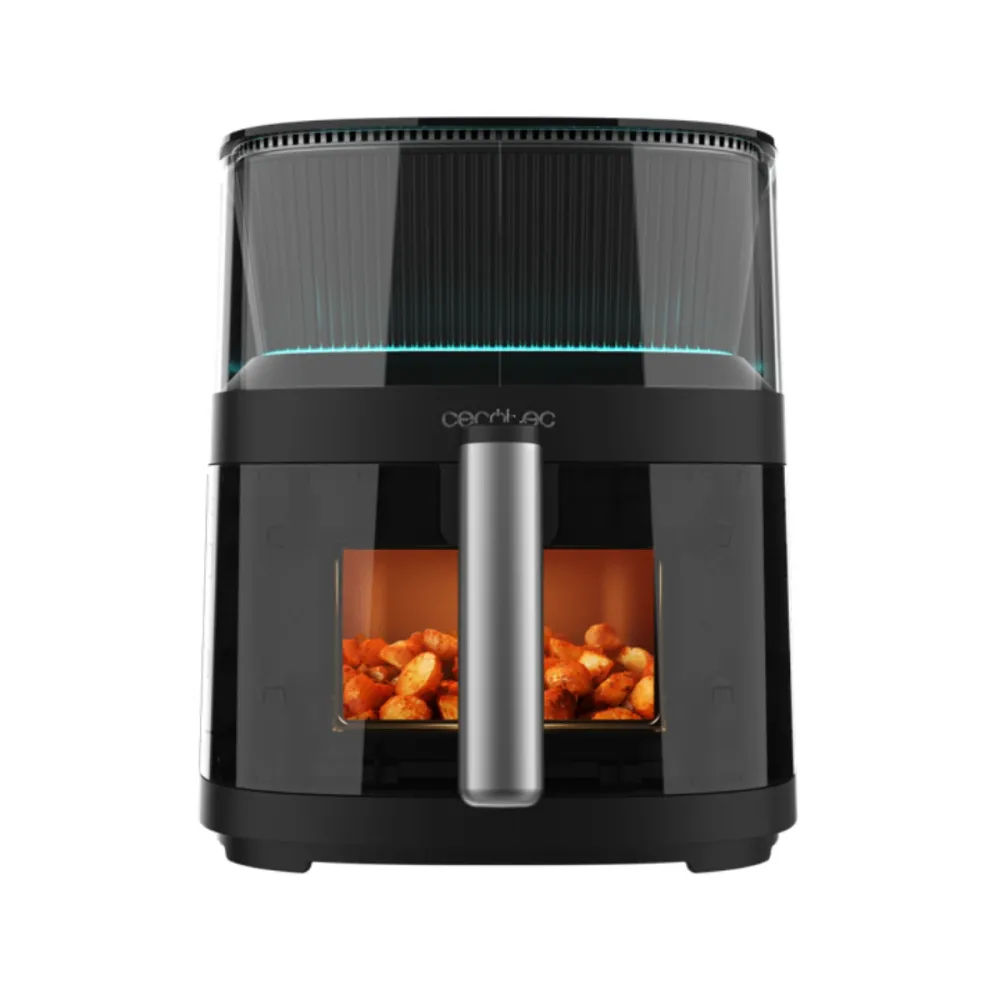 Fritadeira Air Fryer Cecotec Cecofry Neon 5000 5L 1500W - 04983