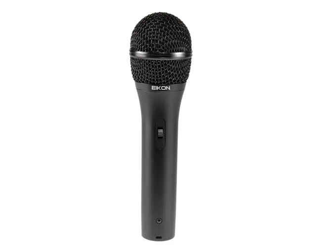 Microfone Voz Eikon EKUSBDM1 xlr/usb
