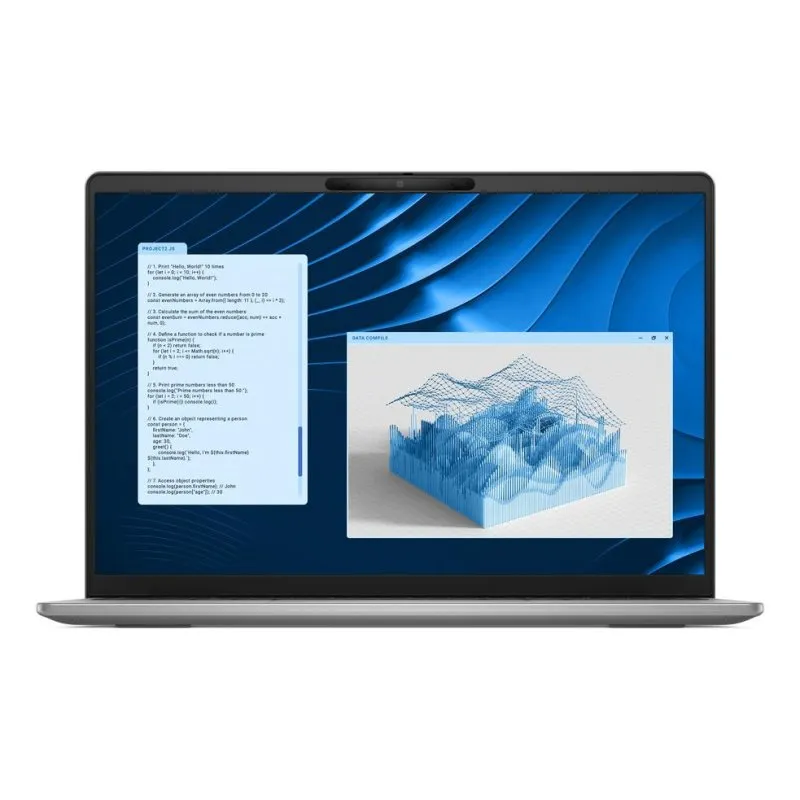 Portátil DELL Latitude 5455 14" Snapdragon X1P-42-100 16GB 512GB SSD Adreno GPU Windows 11 Pro