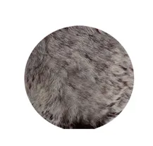 Pele natural Adamastor com pelo 70cm