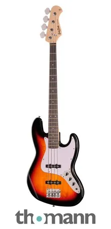 🎸 Harley Benton JB-20 SB Standard Series
