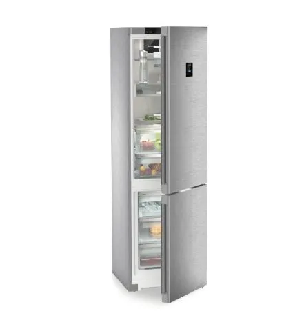 Frigorífico Combinado Liebherr CBNStb 579i | 362L, No Frost, Inox