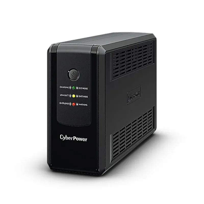 UPS Cyberpower UT1500EG 650VA-360W AVR Preto