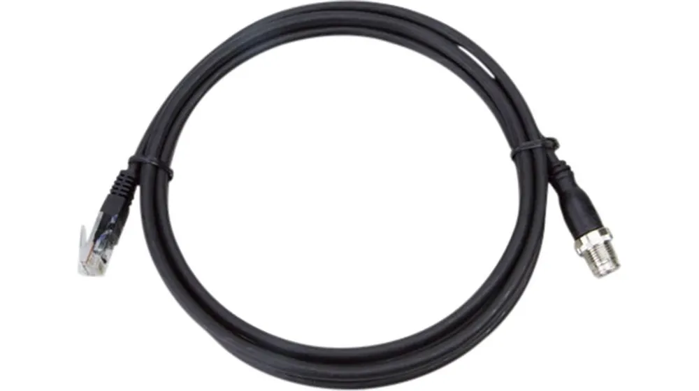 Cabo Planet CB-M12X8MRJ-200 M12 para RJ-45 2m CB-M12X8MRJ-200