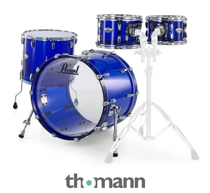Pearl Crystal Beat Standard Blue S.