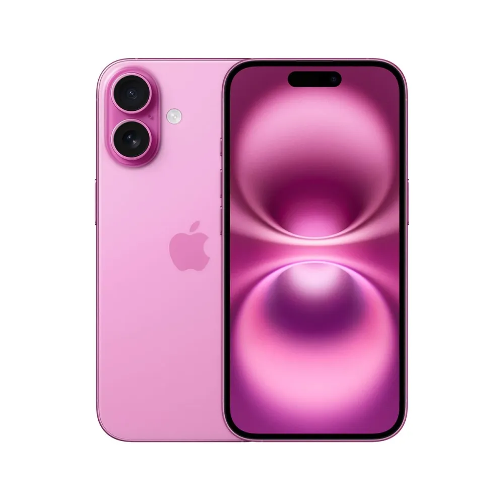 Apple iPhone 16 6.1" 128GB Rosa
