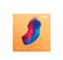 Jogo cordas Violino 4/4 D'Addario Ascenté