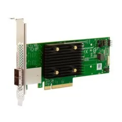 Broadcom HBA 9500-8e interface cards/adapter Internal SAS 05-50075-01
