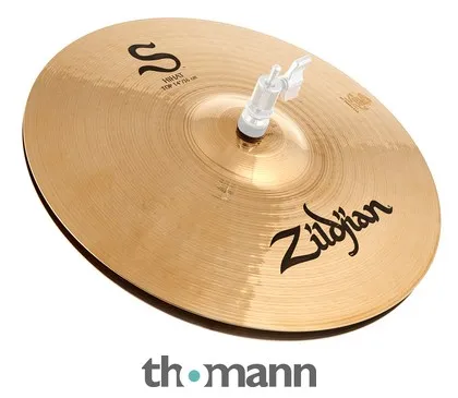 Zildjian 14" S Series Medium Hi-Hat