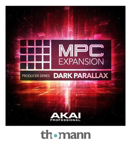AKAI Professional Dark Parallax