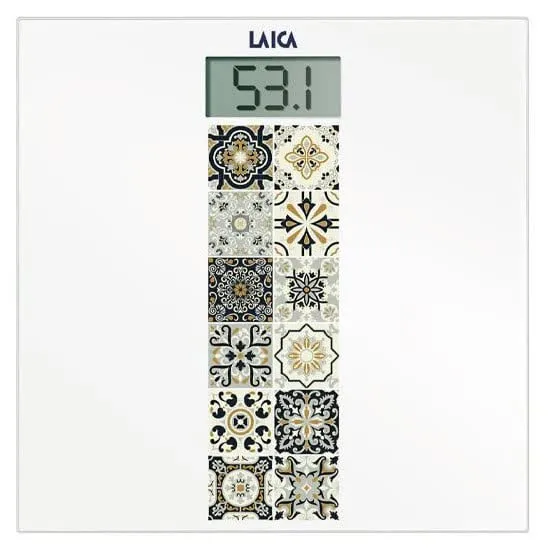 Baterias De Cristal Laica Ps1082N Escala 30X30