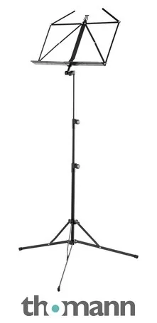 K&M 100/5 Black