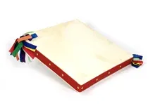 Adufe Adamastor AD40 Fita Vermelha 40cm