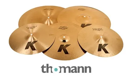 Zildjian K-Custom Worship Pack