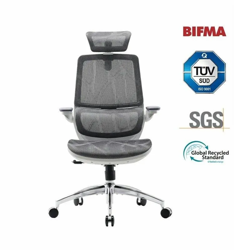 Sihoo M59as Cadeira Ergonómica Reposabrazos 3D Ajustáveis Espaçado Duplo