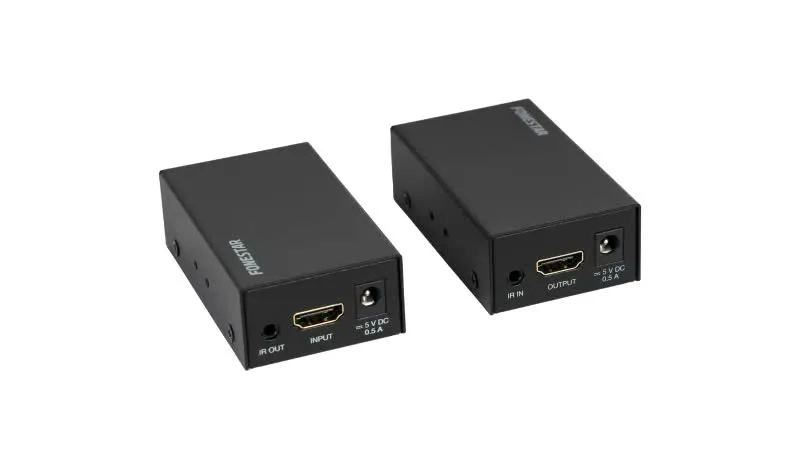 Extensão HDMI Por Cabo Cat 6 - 7938XT