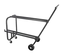 Manhasset Storage Cart 12 Black