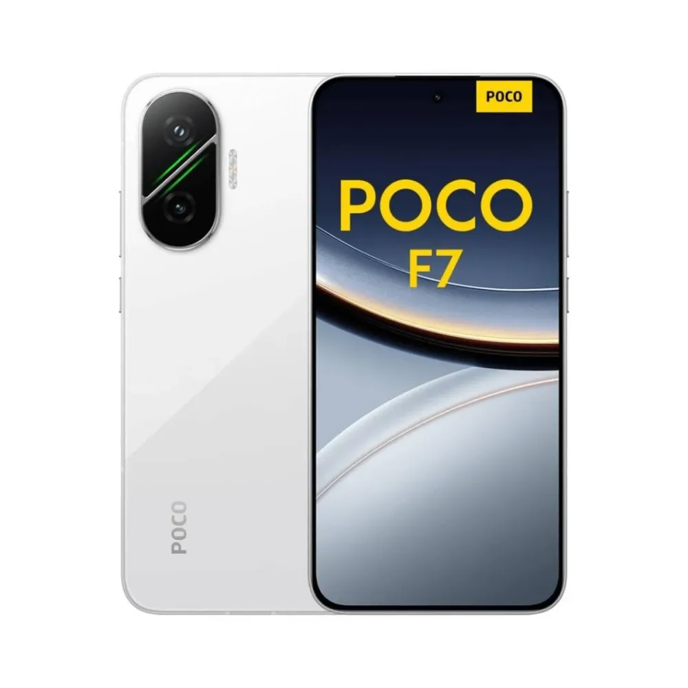 Smartphone POCO F7 5G 6.83" Dual SIM 12GB 512GB Branco