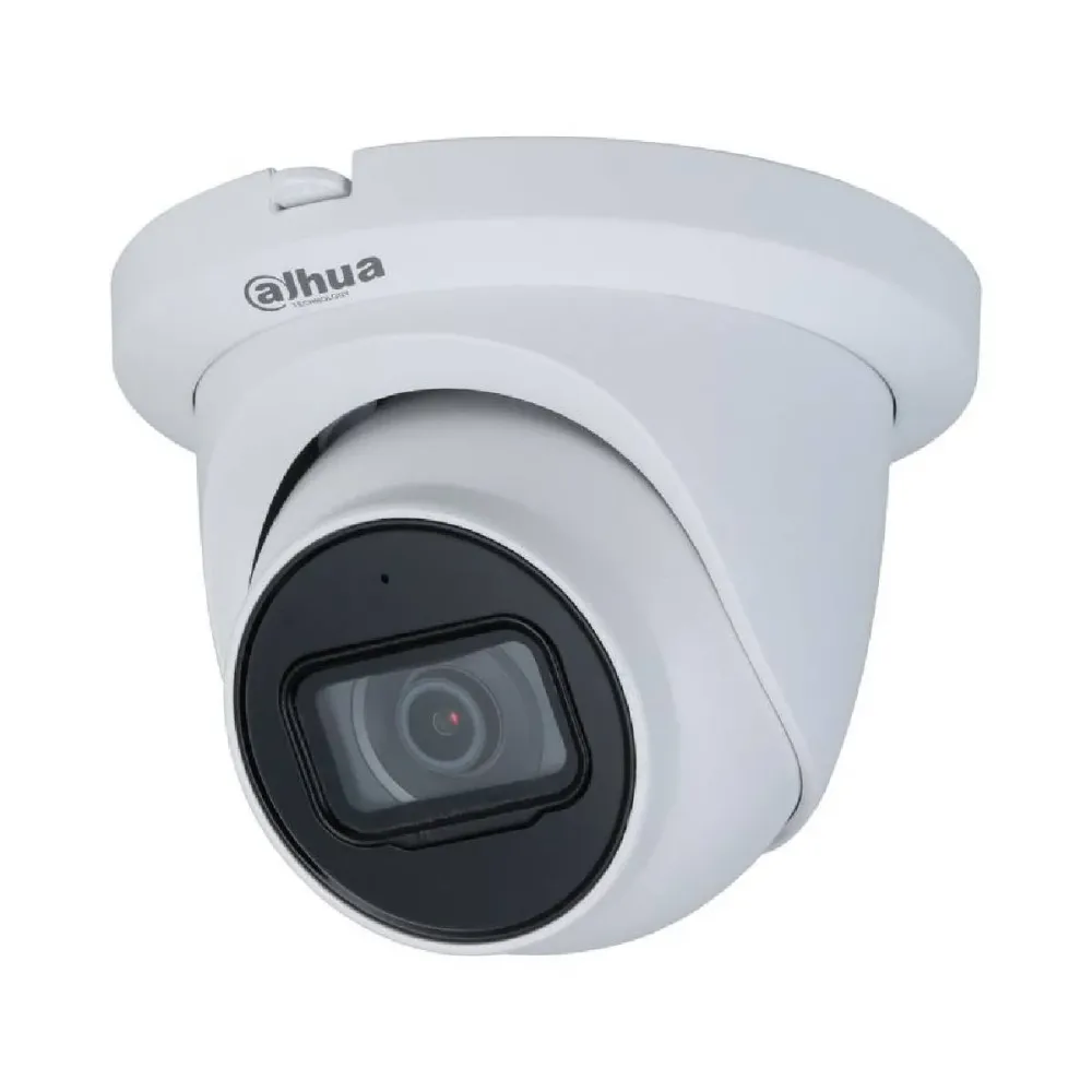 Câmara de Segurança Dahua 2MP Dome Branco - DHIPCHDW3241TMPAS0280B