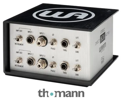 Warm Audio WA-DI-A2
