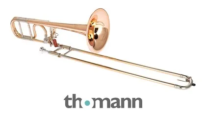 B&S MS14-L Bb/F- Trombone