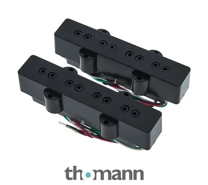DiMarzio DP123BK Set