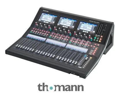 Tascam Sonicview 24