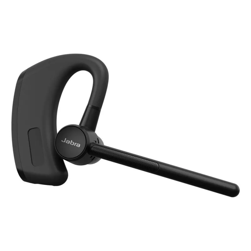 Auriculares Jabra Perform 45 SE sem fios Bluetooth com Cancelamento de Ruído, Push-to-Talk e proteção IP54, pretos