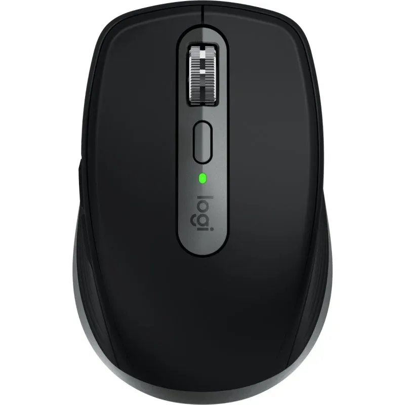 Logitech MX Anywhere 3s para MAC Rato Sem Fios Bluetooth 8000 DPI Cinzento Espacial