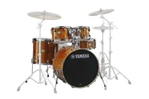 Yamaha Standard Stage Custom Birch Honey Amber (shell pack)