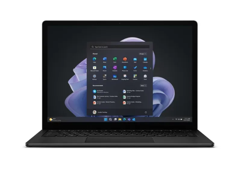 Portátil Microsoft Surface 5 i7-1265U 16GB 512GB 13.5” Touch W11P