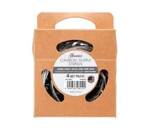 Jogo Cordas Guitarra Clássica Ibanez PICLS6HT Tensão Forte Pack 4