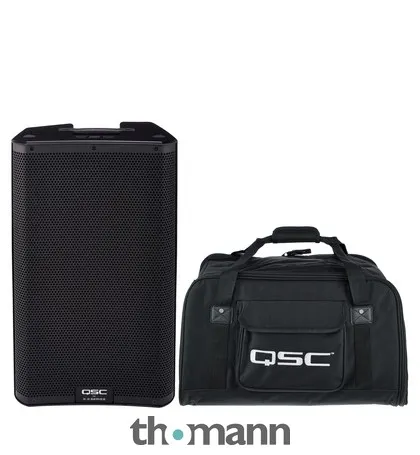 QSC K 10.2 Tote Bundle