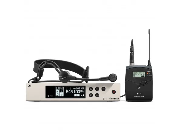 Sennheiser ew 100 G4-ME3 A-Band B-Stock