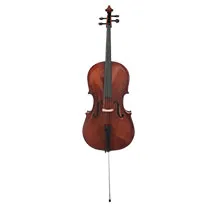 Violoncelo Carlo Giordano SC90 3/4 Pack com saco e arco