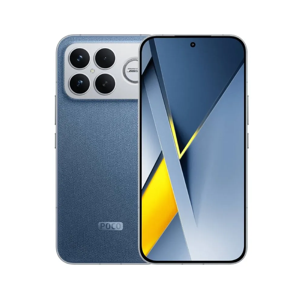Xiaomi Poco F8 Ultra 5G 512GB/16GB Dual SIM Azul