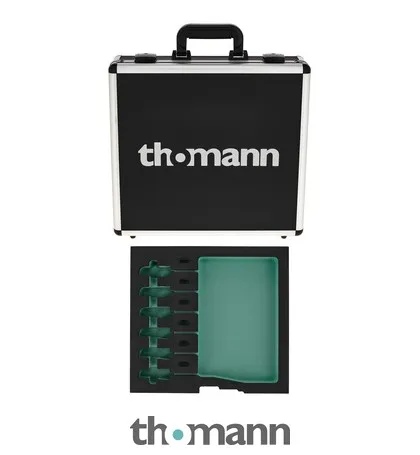 Thomann Inlay Case 0/6 ew