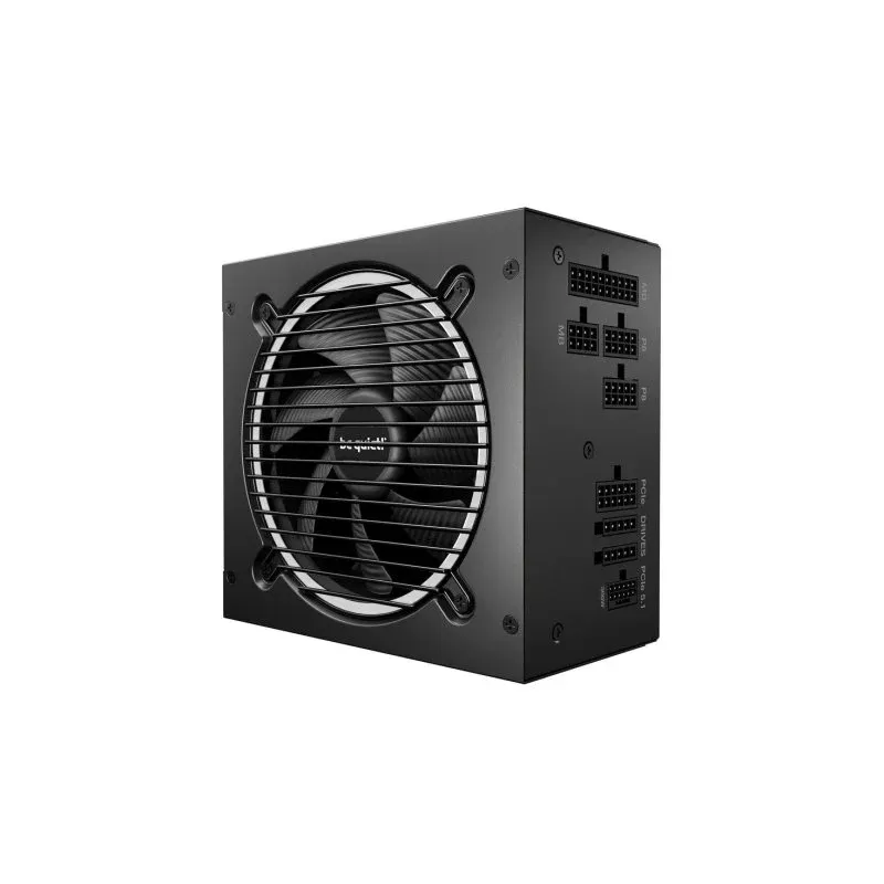 Fonte Alimentação Be Quiet! Pure Power 13 M Fonte de Alimentação ATX Modular 550W 80 Plus Gold Preta