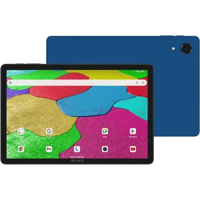 Tablet Archos T110 FHD2 Ultra 10,95" 256GB 4G Bateria Potente Android 15 Cinzento