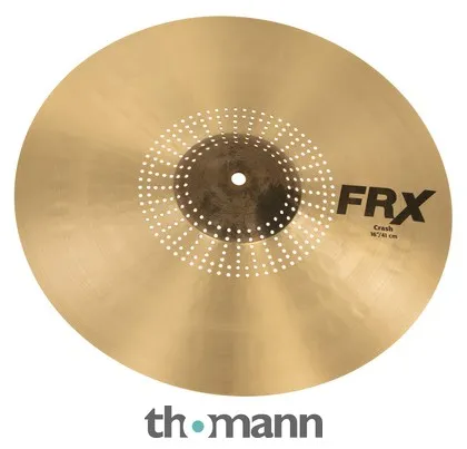 Sabian 16" FRX Crash