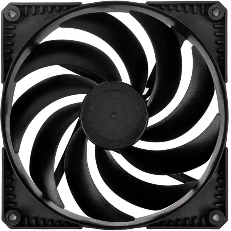 Ventoinha Phanteks SK PWM Preta 140mm