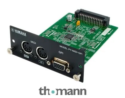 Yamaha PY-MIDI-GPI